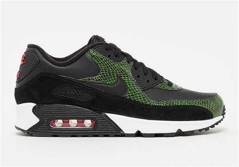 nike groen python|Nike air max 90 python.